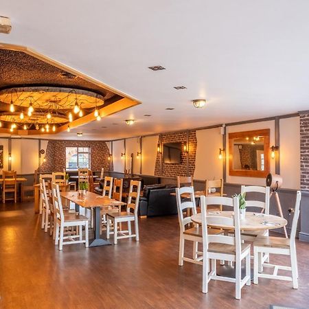 The Park Hotel - Sure Hotel Collection By Best Western Diss Ngoại thất bức ảnh