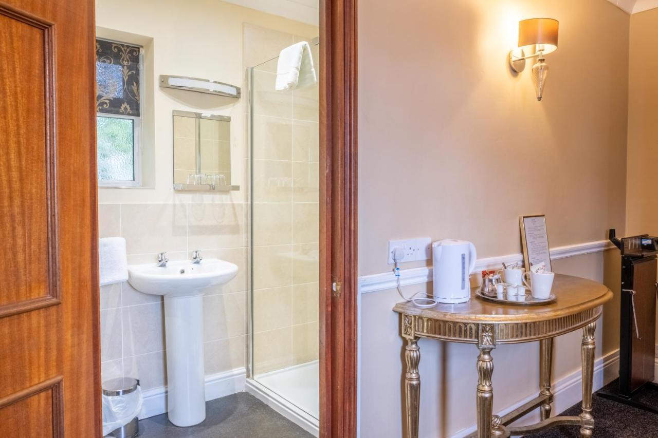 The Park Hotel - Sure Hotel Collection By Best Western Diss Ngoại thất bức ảnh