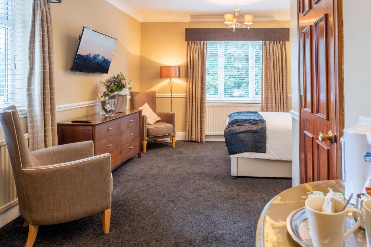 The Park Hotel - Sure Hotel Collection By Best Western Diss Ngoại thất bức ảnh