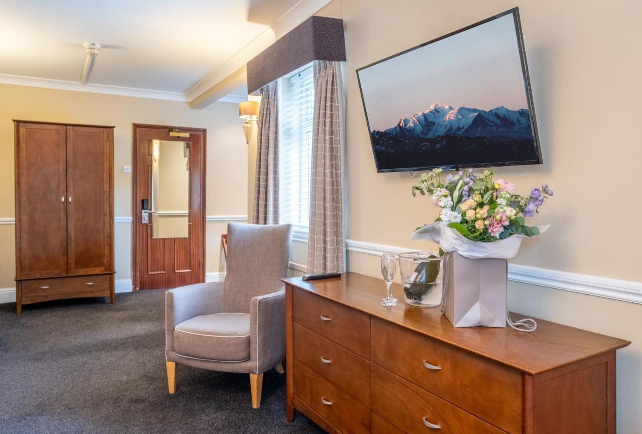 The Park Hotel - Sure Hotel Collection By Best Western Diss Ngoại thất bức ảnh