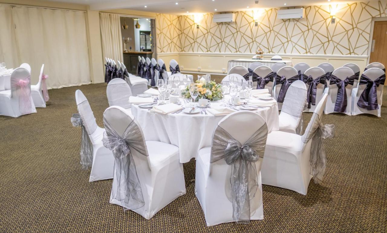 The Park Hotel - Sure Hotel Collection By Best Western Diss Ngoại thất bức ảnh