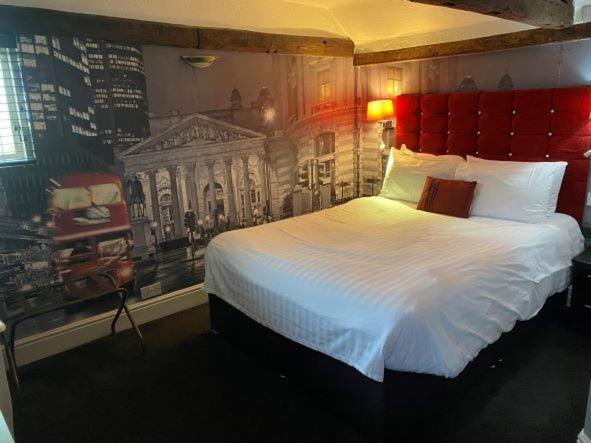 The Park Hotel - Sure Hotel Collection By Best Western Diss Ngoại thất bức ảnh