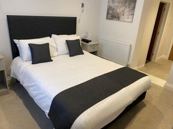 The Park Hotel - Sure Hotel Collection By Best Western Diss Ngoại thất bức ảnh