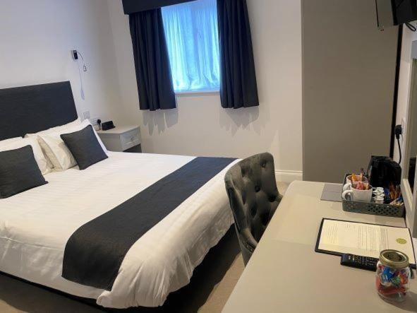 The Park Hotel - Sure Hotel Collection By Best Western Diss Ngoại thất bức ảnh