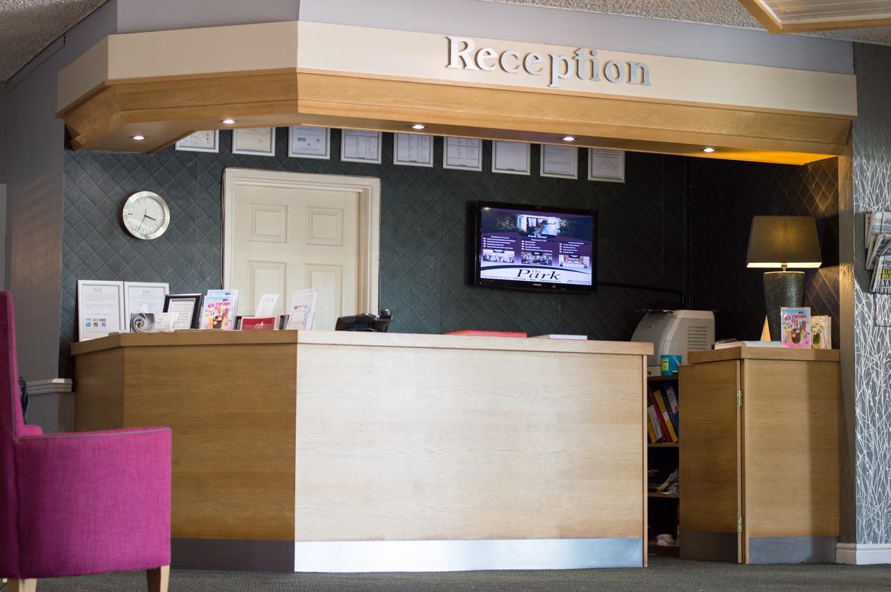 The Park Hotel - Sure Hotel Collection By Best Western Diss Ngoại thất bức ảnh