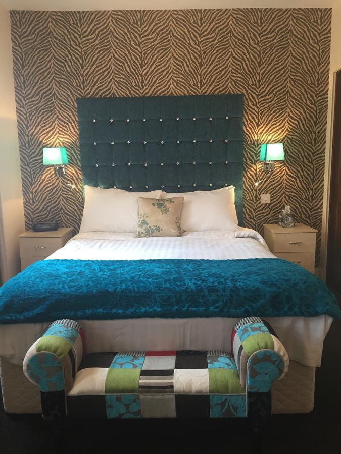 The Park Hotel - Sure Hotel Collection By Best Western Diss Ngoại thất bức ảnh